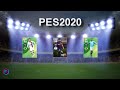 efootball PES2020 Mobile ( - L.MESSI - GABRIEL JESUS - NEYMAR - Skill - )