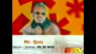 ANTV Promo Look 2003