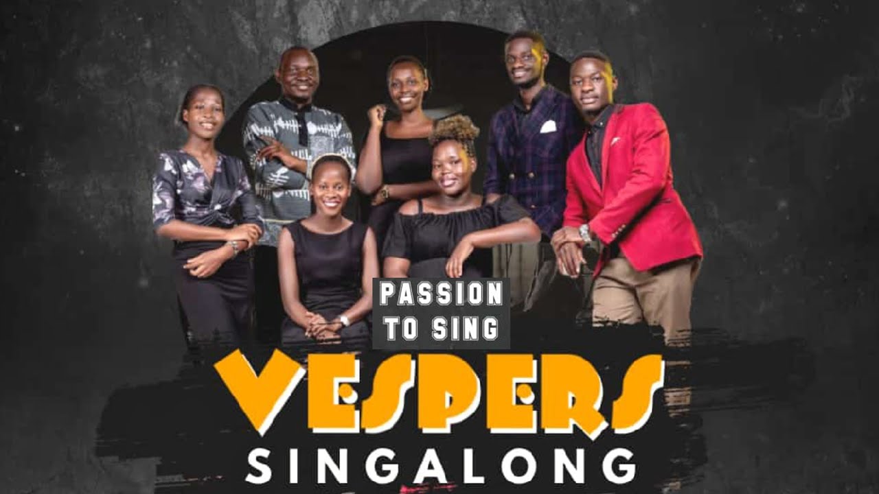 Join In The Praise - Vespers Singalong S02E24 : With PASSION TO SING ...