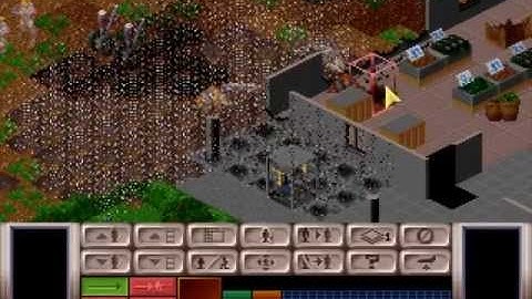 UFO: Enemy Unknown part 5: S**t Hits the Fan