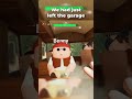 We just left the garage a second ago! #funny #memes #gaming