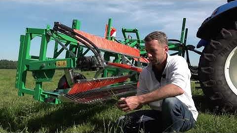 CombCut Product Presentation Agri Bio-Solutions