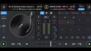 Koi si x Hey girl Remix by me