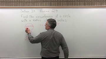 MTH 060 : Section 3.4 Problem 24 - Mathematics with Dan Avedikian