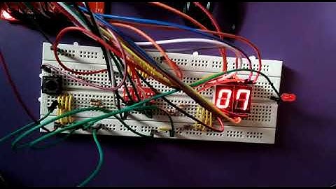 4-bit booth multiplier