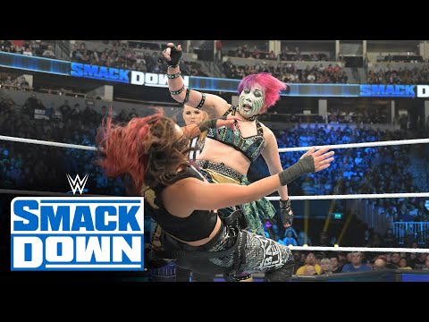 Asuka vs. Bayley: SmackDown highlights, Sept. 15, 2023