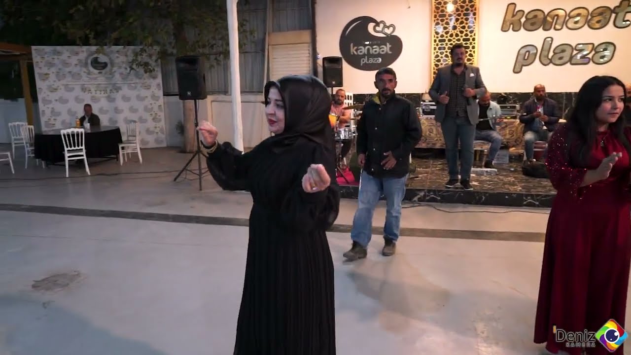 Halis Ötri Bider – Gözlerinin Zehri Şarap Eder mi? | İslahiye Kanaat Plaza Düğünü | Deniz Kamera 4K