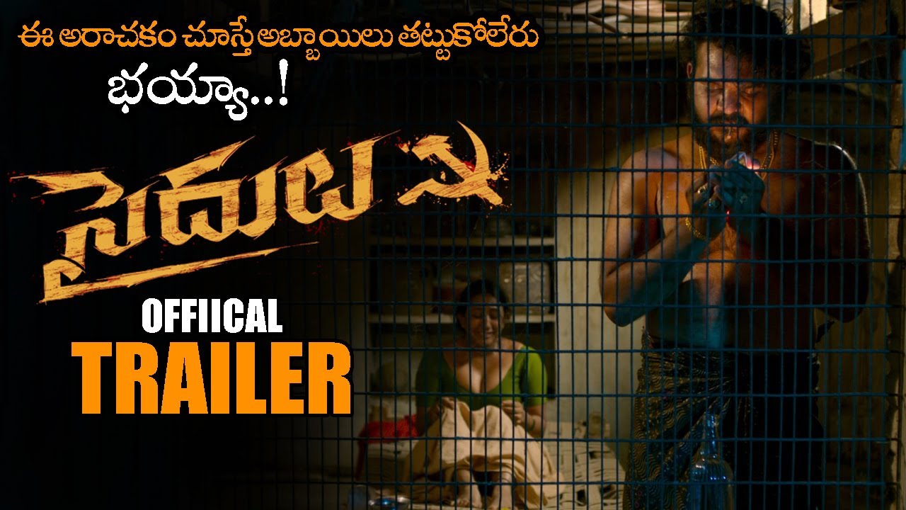 Saidulu Telugu Movie Official Trailer  Rajith Narayan Kurup  Muskan  Telugu Trailers  NS