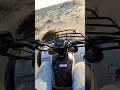 atv offroad sürüşü