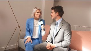 New Global CEO for One Month LIVE Announcement & First Interview