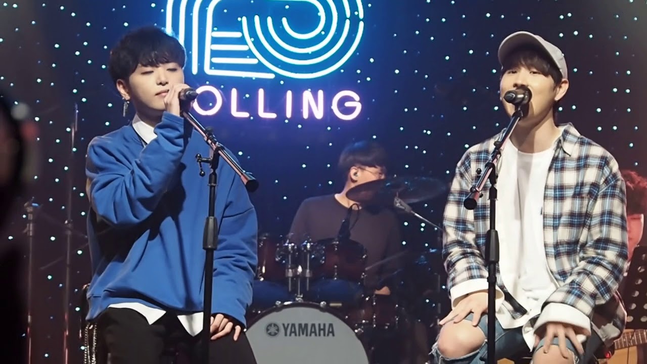 [180415 Rolling Hall 23rd Anniversary Concert] OBroject 오브로젝트 - 너 예뻐서 ...