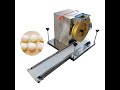 Video of  Dough Roller  Machine