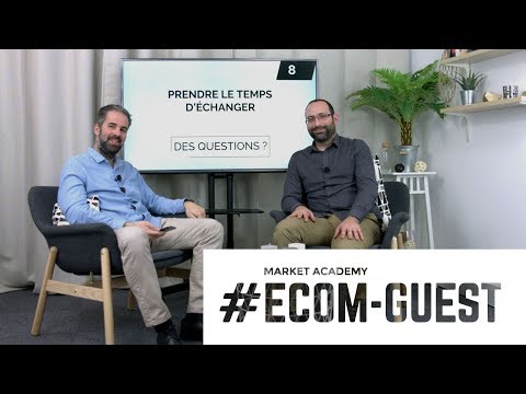 Les règles d'or pour créer sa marketplace - #ECOMGUEST - Market Academy & Wizaplace