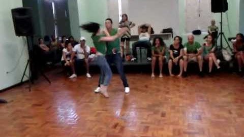 Zouk Festival - Cuiabá(MT) - Jefferson Dadinho e Janaína Martins(SP)