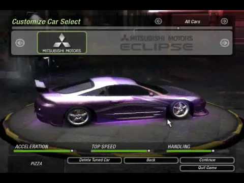 Nfsu2 nissan skyline 2f2f vinyl #10