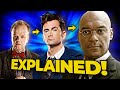 Doctor who every version of the doctor explained