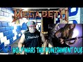 Megadeth   Holy Wars   The Punishment Due - Producer Reaction