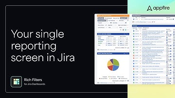 Introducing Rich Filters for Jira Dashboards (Data Center)