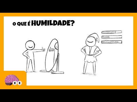 Vídeo: Como Não Ser Humilde Com Uma Garota