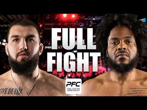 Khetag Sabeev vs Julio Cesar | Full Fight