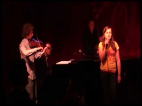 Lullaby of Birdland: Ruby Rakos and Jonathan Russe...