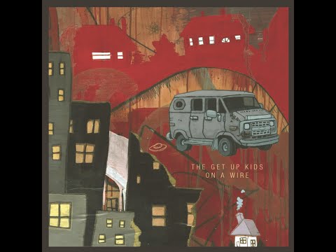 The Get Up Kids - On a Wire (2002) - YouTube