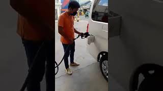 Pump attendant demo