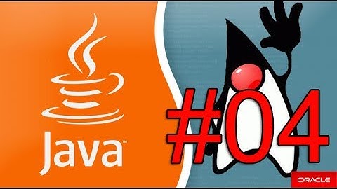 04 Java Tutorial For Beginners 4   Variables and Types in Java