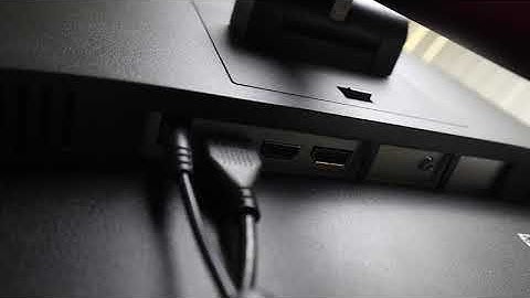 Acer Nitro XZ2 - XZ322QU Pbmiiphx Overview