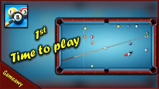 8 Ball Pool | Billiard on Mobile | Billiard Match #1| Gameawy screenshot 1