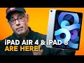 New iPad Air 4 (2020) is Here!