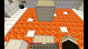 Escape the Lab - Minecraft Adventure Map