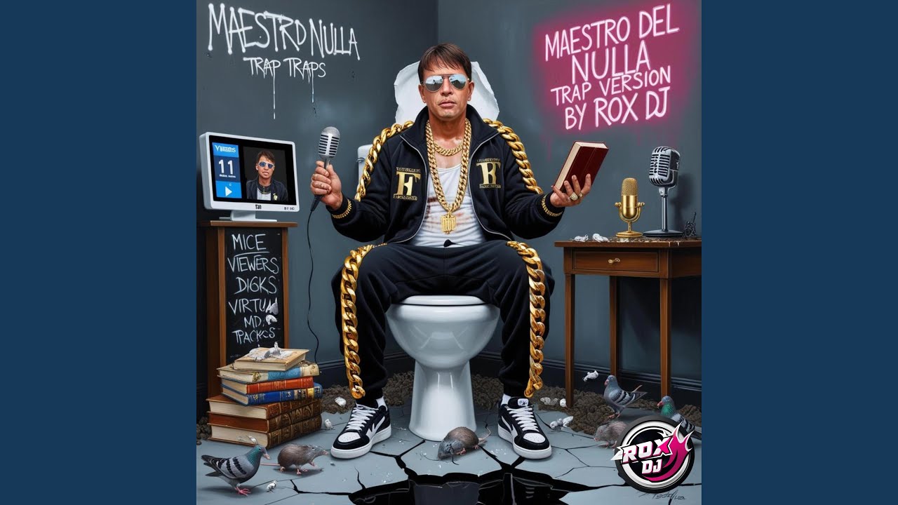Maestro del Nulla (Trap Original Version) adlı videoyu YouTube'da izle Maestro del Nulla (Trap Original Version) adlı videoyu YouTube'da izle