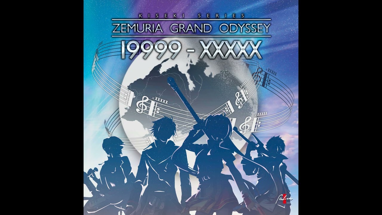 Zemuria Grand Odyssey 19999-XXXXX Remix Album is out : r/Falcom