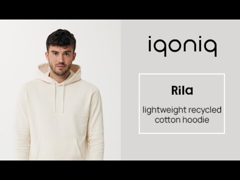 lightweight recycled cotton hoodie• Material: 100% cotton- 30% recycled/ 70% organic• Type: Brushed sweat• Fabric weight: 280 GSM• Fit: Modern fit• Available...