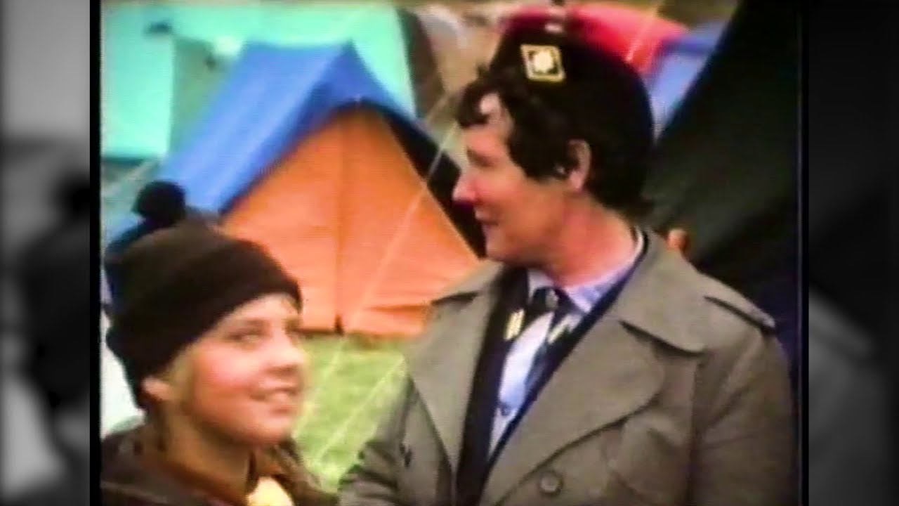 Girl Guides and Brownies 1980 YouTube