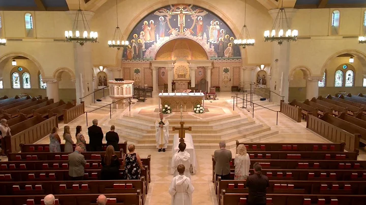 7/2/2022 - Funeral Mass for Sharon Ricker
