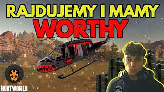 HURTWORLD 46 - RAJDUJEMY I MAMY WORTHY :D