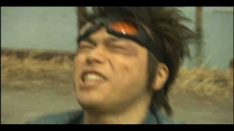 【映画予告】ROBO☆ROCK