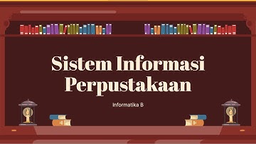 Presentasi Program Perpustakaan Menggunakan Java (Tugas UAS)