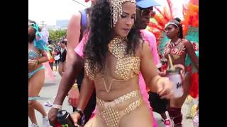 Jamaica Carnival 2018 | Road March