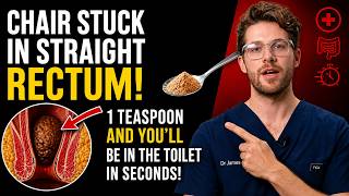 Constipation Relief: Stool stuck in your rectum A surgeon explains what helps!