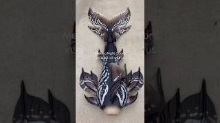 Famous Night court inspired silicone Mermaid tail ✨🧜‍♀️ #acotar #finfolkproductions #nightcourt Net Worth