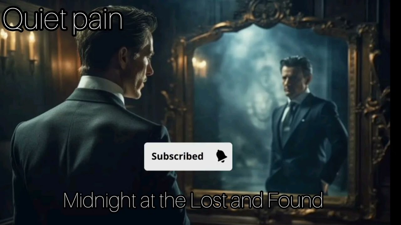 Midnight at the Lost and Found