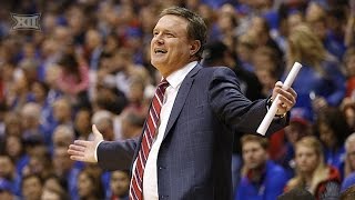 Eight Things to Know with Kansas Jayhawks Head Coach Bill Self Profile