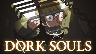 DORK SOULS "House of Traps" (Dark Souls Short Parody)