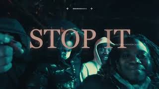Seven Shotz & Offixial Nas - “STOP IT” Prod.@KXT_Beatz