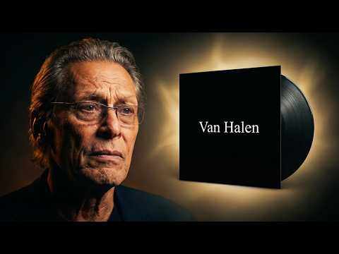 The Lost VAN HALEN Album Confirmed