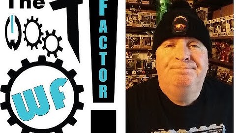 My Nerd Shelf Tour Video 2022