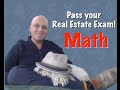 Real Estate Exam Math - Prorations